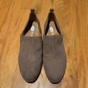 Dr. Scholl’s Ruler Shootie shoes